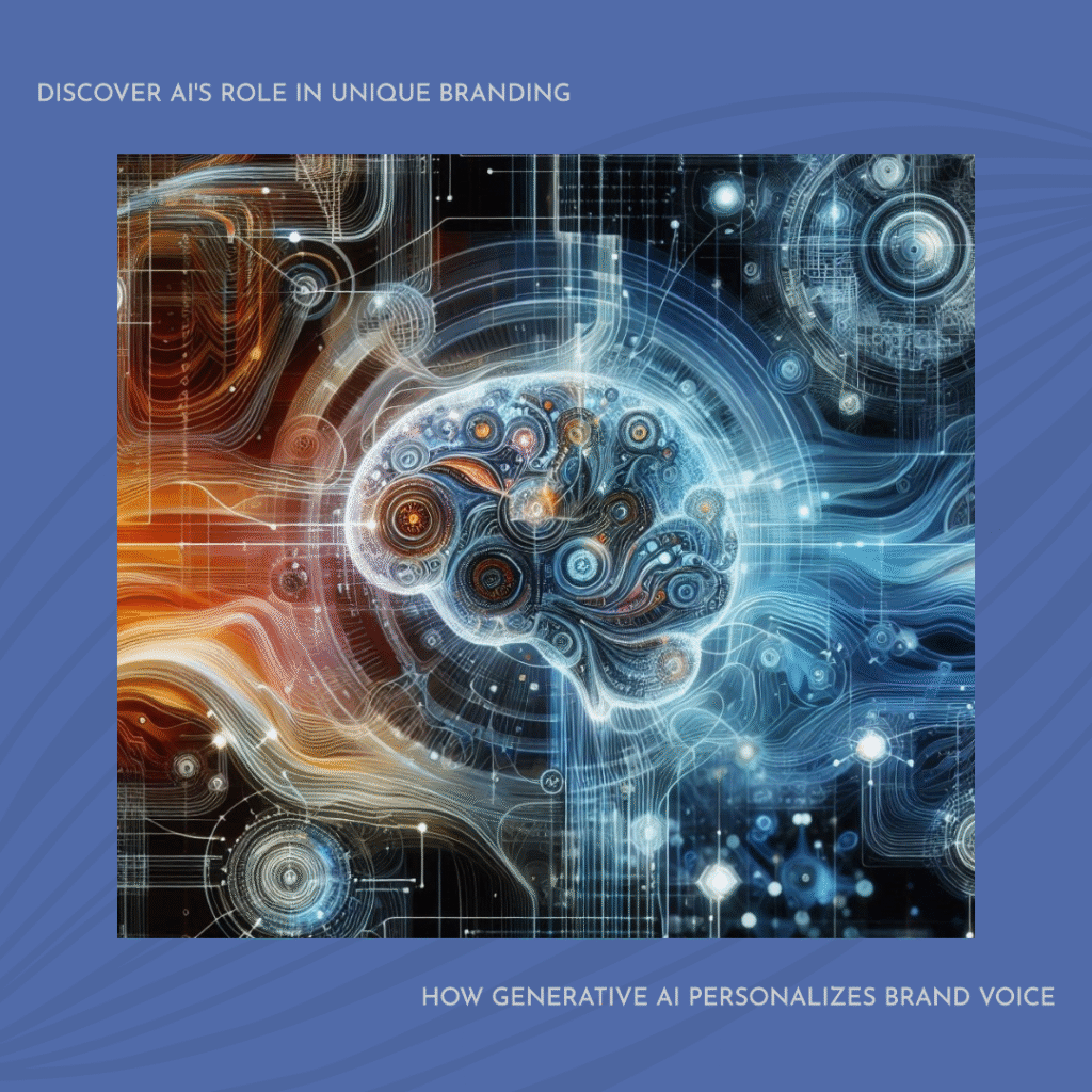 How Generative AI Personalizes Your Brand Voice in 2025